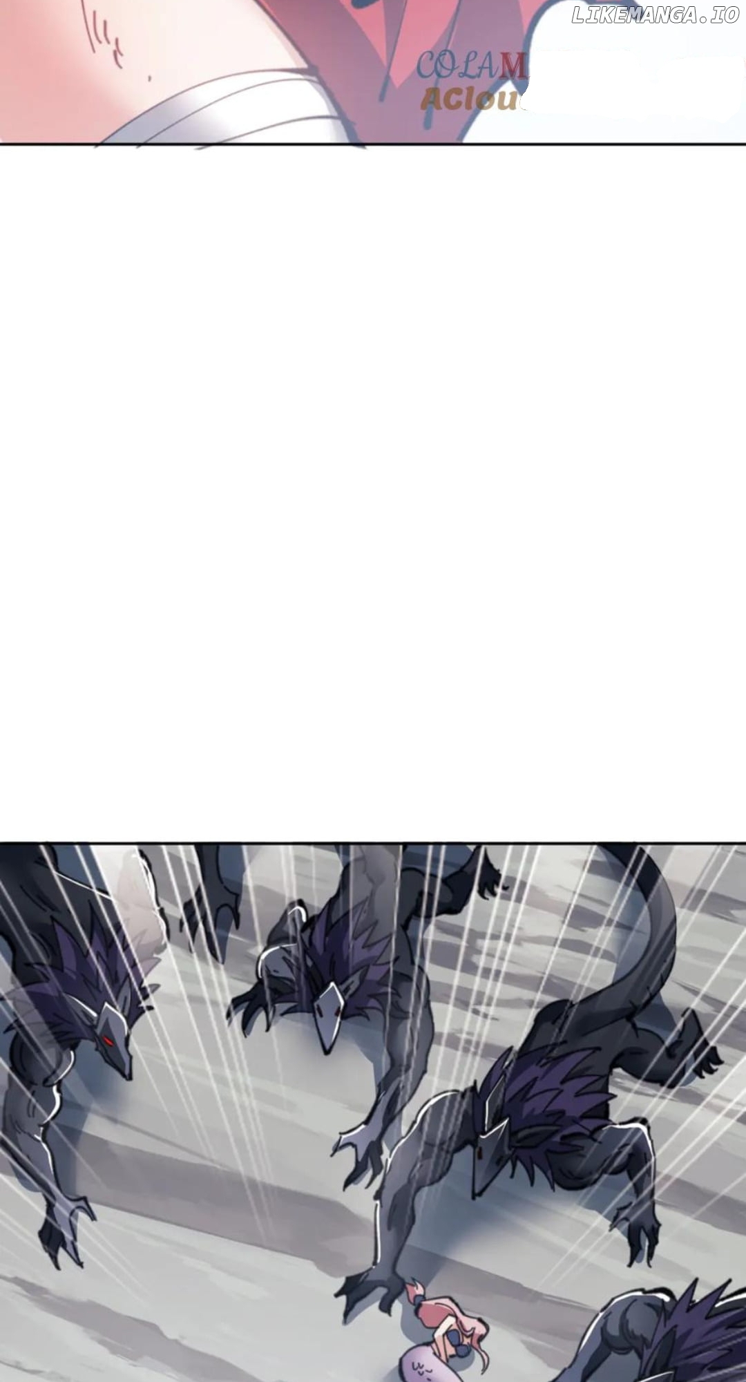Master: This rebellious disciple is definitely not the Holy Son Chapter 121 - page 58